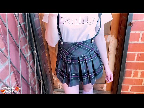 ❤️ A estudante chupa profundamente a sua pila e fode em vez de aulas. Porno real em porno pt.hentaisun.ru ❌