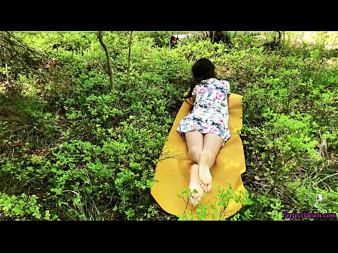 ❤️ Estranho na Tinder Masturba-me a rata e fode apaixonadamente na floresta Porno real em porno pt.hentaisun.ru ❌